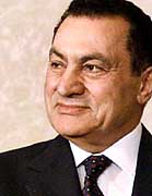 Mubarak